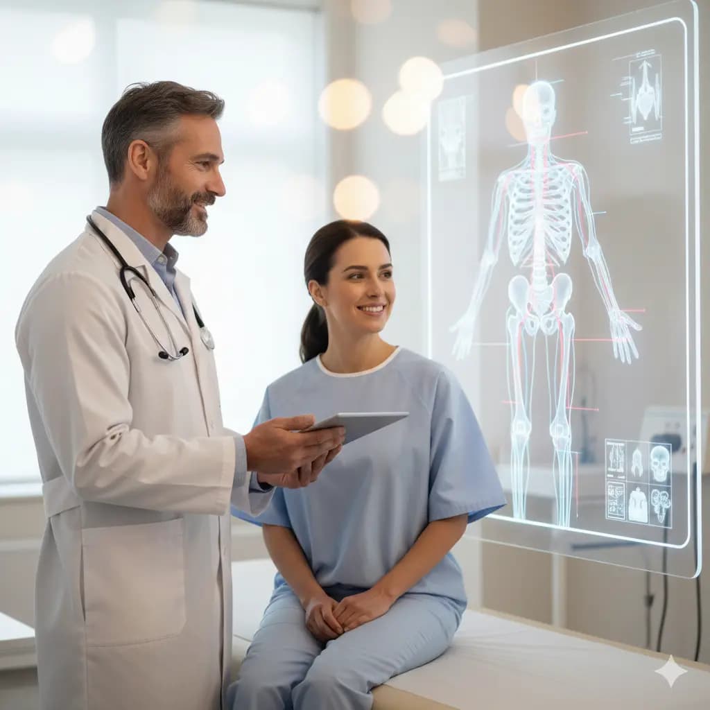 Full Body Checkups
