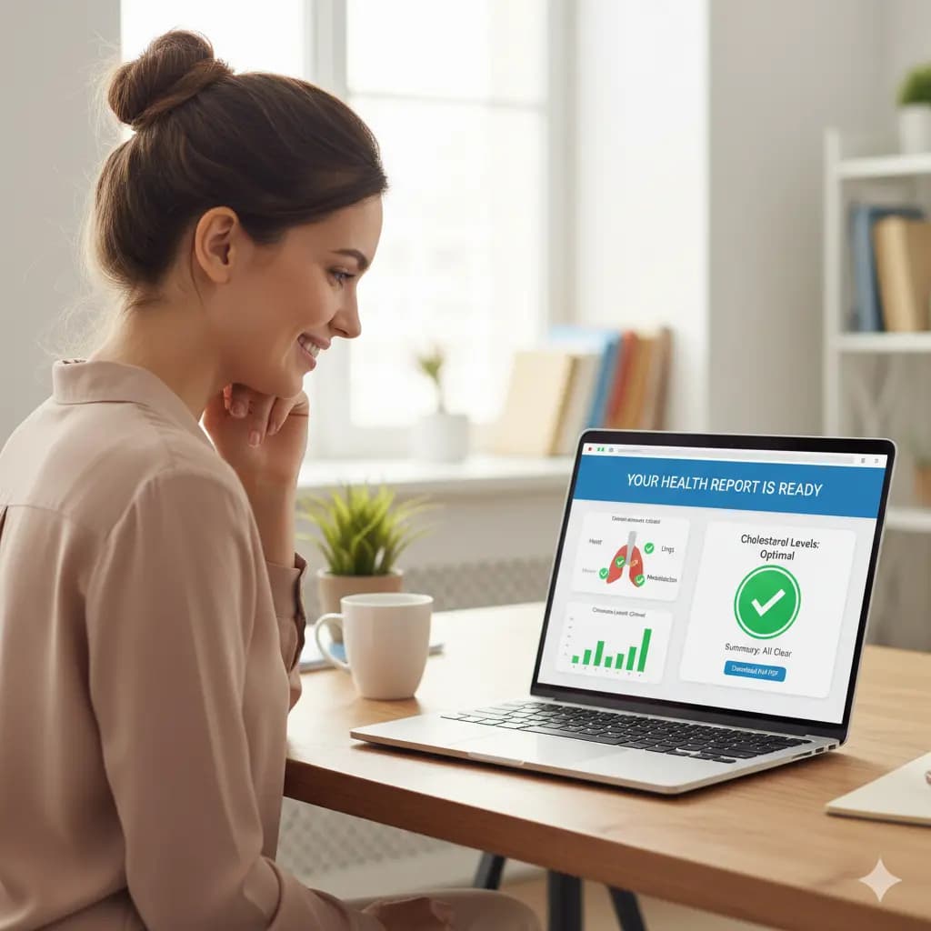Online Reports